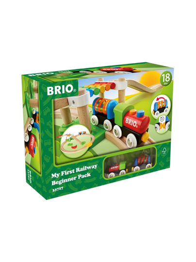 BRIO My First -ratasetti