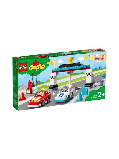 LEGO DUPLO Kilpa-autot 10947