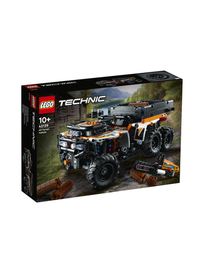 LEGO TECHNIC Maastoauto 42139