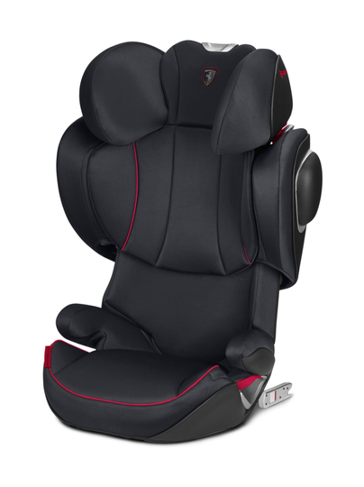 Cybex Solution Z i-Fix turvavyöistuin