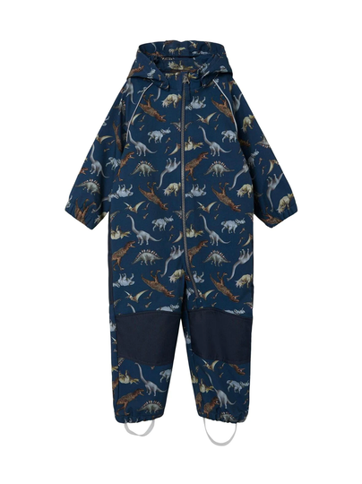 NmmAlfa Softshell -haalari