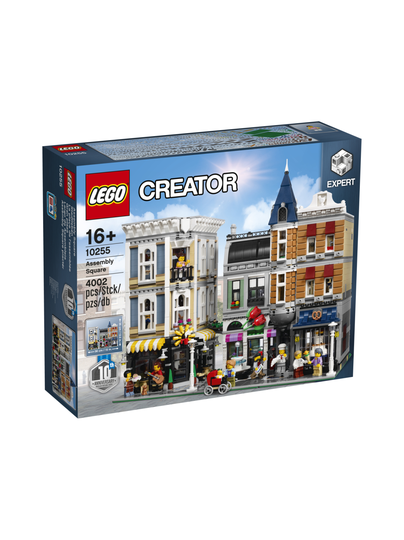 LEGO CREATOR Kortteli 10255