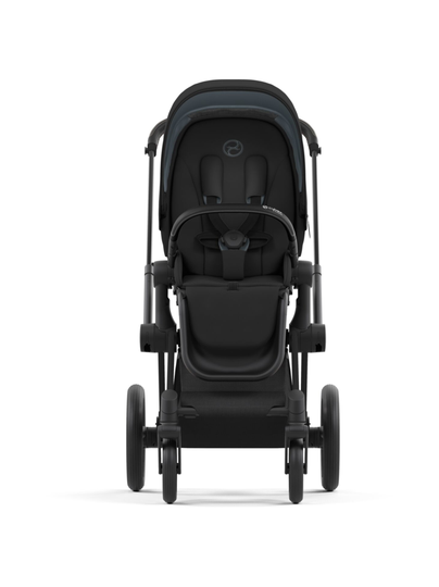 Cybex Priam rattaat 2022 (Matte black)