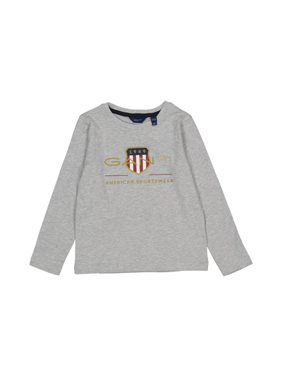 ARCHIVE SHIELD LS T-paita