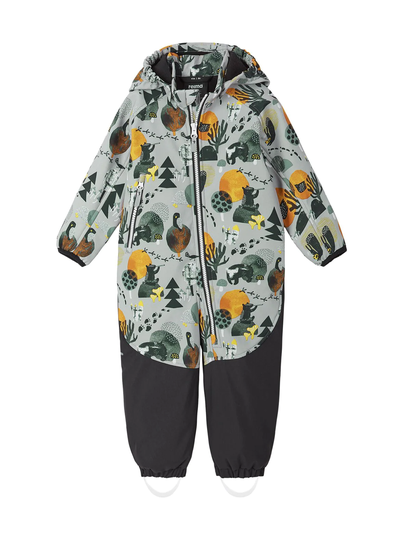 Mjosa Softshell -haalari