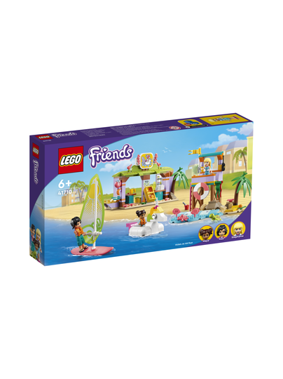 LEGO FRIENDS Surffaajan rantatouhut 41710