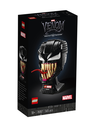 LEGO SUPER HEROES Venom 76187
