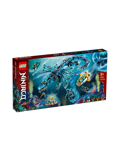 LEGO NINJAGO Vesilohikäärme 71754