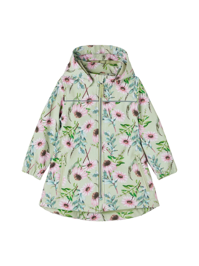 NmfAlfa Softshell -takki