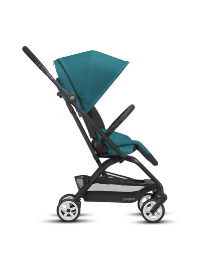 Cybex Eezy S Twist 2 matkarattaat