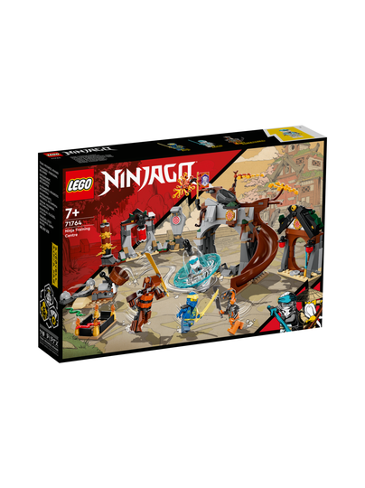 LEGO NINJAGO Ninjojen koulutuskeskus 71764