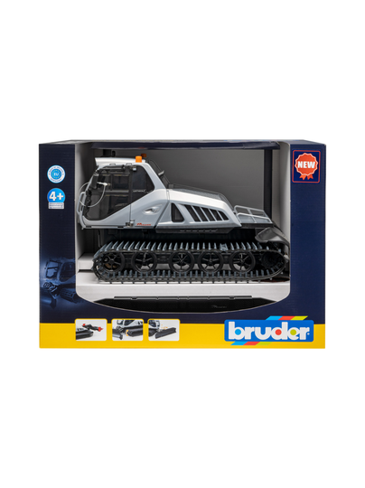 BRUDER Leitwolf-rinnekone, 1:16