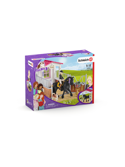 SCHLEICH HORSE CLUB Pilttuu sekä Horse Clubin Tori ja Princess