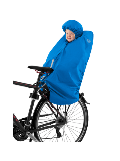 Britax Jockey Comfort sadesuoja/poncho