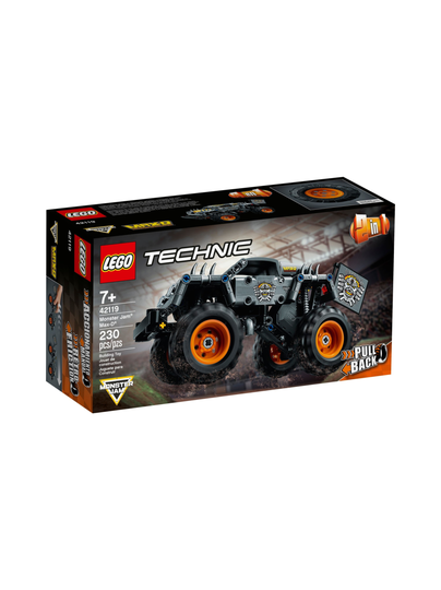 LEGO TECHNIC Monster Jam® Max-D® 42119