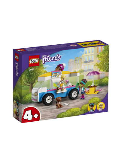 LEGO FRIENDS Jäätelöauto 41715