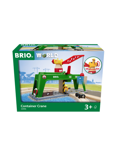 BRIO Konttinosturi