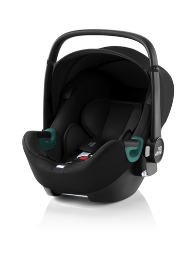 Britax Baby-Safe iSense turvakaukalo