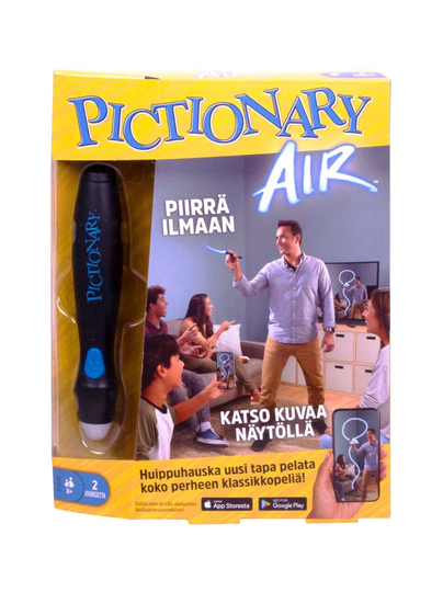 PICTIONARY AIR lautapeli (suomenkielinen)