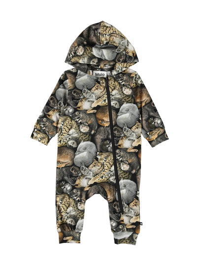 Fowo Bodysuit Soft -haalari