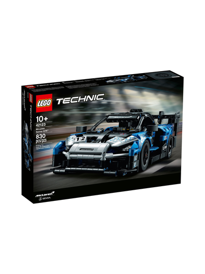 LEGO TECHNIC McLaren Senna GTR™ 42123