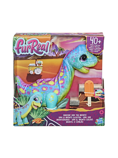 FURREAL Interaktiivinen pehmolelu Brontosaurus Sam