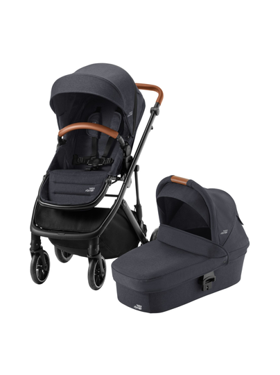 Britax Strider M yhdistelmävaunut