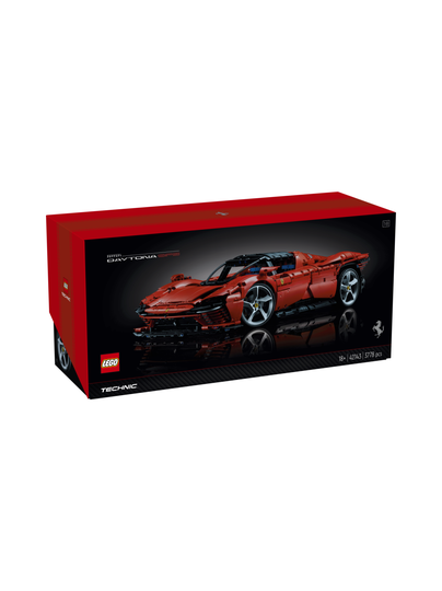 LEGO TECHNIC Ferrari Daytona SP3 42143
