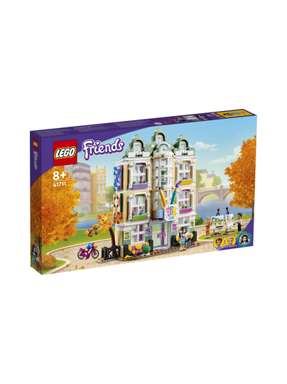 LEGO FRIENDS Emman taidekoulu 41711