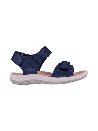 Helle Metallic -sandaalit