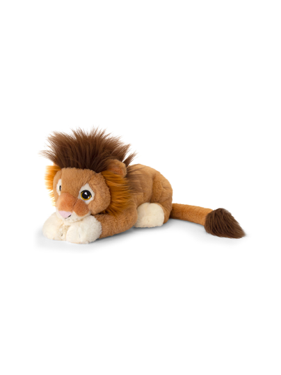 KEEL TOYS Pehmolelu Keeleco leijona, 35 cm