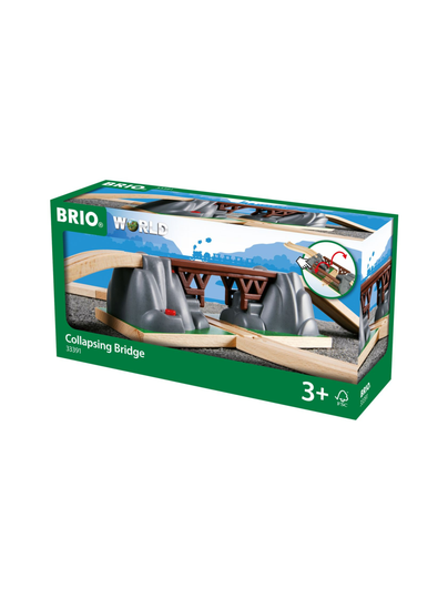 BRIO Romahtava silta