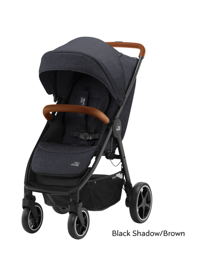 Britax B-Agile R matkarattaat