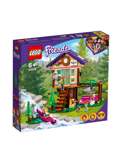 LEGO FRIENDS Metsämökki 41679