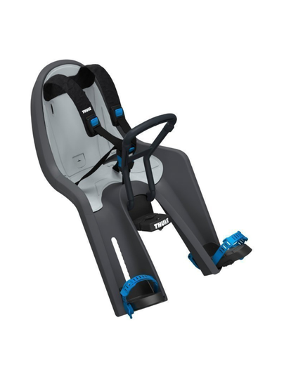 Thule RideAlong Mini pyöränistuin eteen