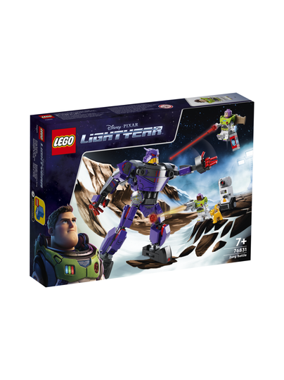 LEGO LIGHTYEAR Zurgin taistelu 76831