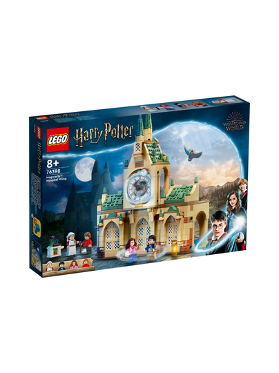 LEGO HARRY POTTER Tylypahkan sairaalasiipi 76398
