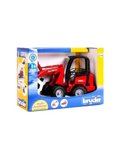 BRUDER Schäffer 2630 -pienkuormaaja, 1:16