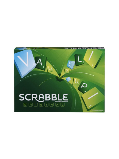 SCRABBLE Original lautapeli (suomenkielinen)