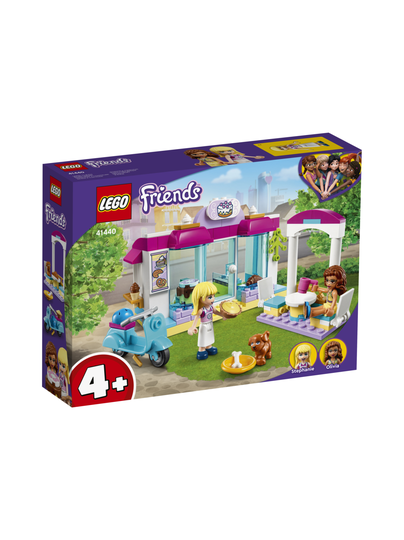 LEGO FRIENDS Heartlake Cityn leipomo 41440