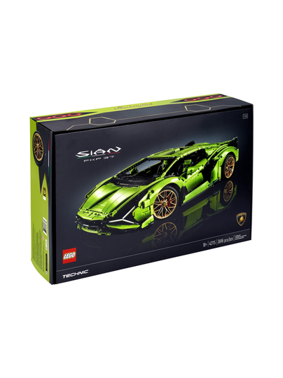 LEGO TECHNIC Lamborghini Sián FKP 37 42115