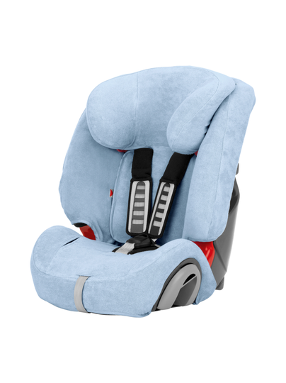 Britax Evolva 123/123 Plus/123 SL Sict & Multi-Tech 2 kesäpäällinen