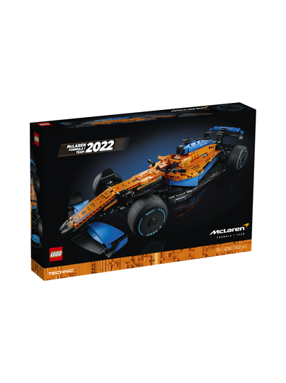 LEGO TECHNIC McLaren Formula 1™ ‑kilpa-auto 42141