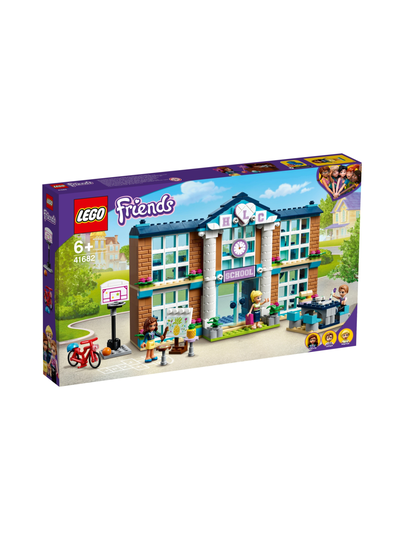 LEGO FRIENDS Heartlake Cityn koulu 41682