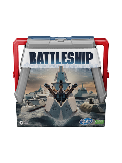 BATTLESHIP Lautapeli Laivanupotus