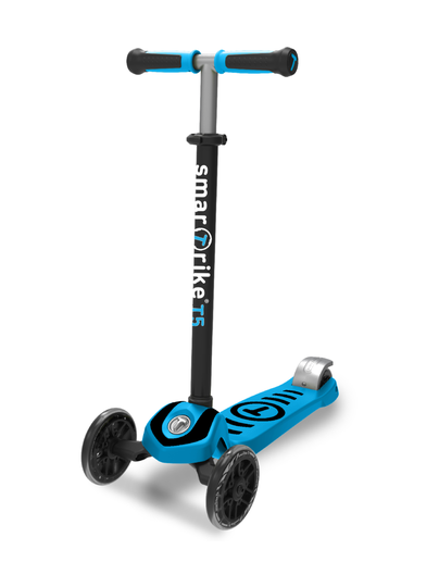 SMARTRIKE T5 potkulauta, sininen