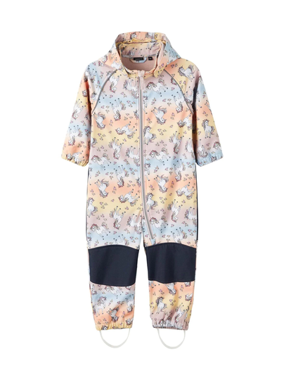 NmfAlfa Softshell -haalari