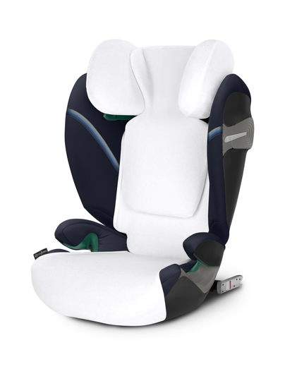 Cybex Solution S i-fix kesäpäällinen