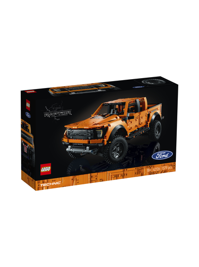 LEGO TECHNIC Ford® F-150 Raptor 42126