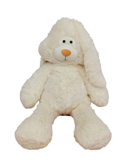 TALLULA Valkoinen jänis, 70 cm